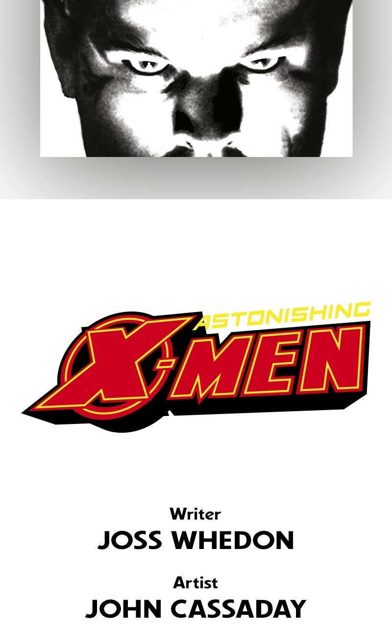 Read Astonishing X-Men chapter 19 image 45 on Lezhin