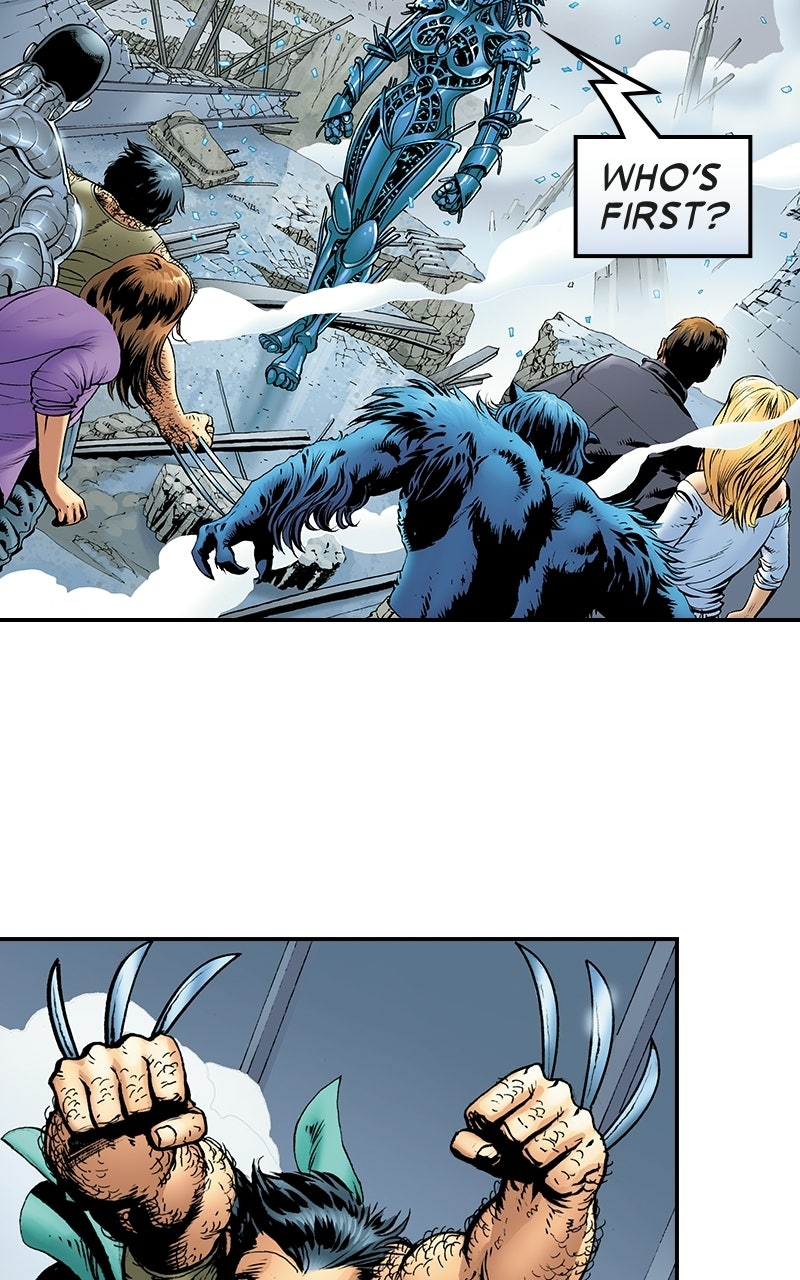 Read Astonishing X-Men chapter 19 image 7 on Lezhin