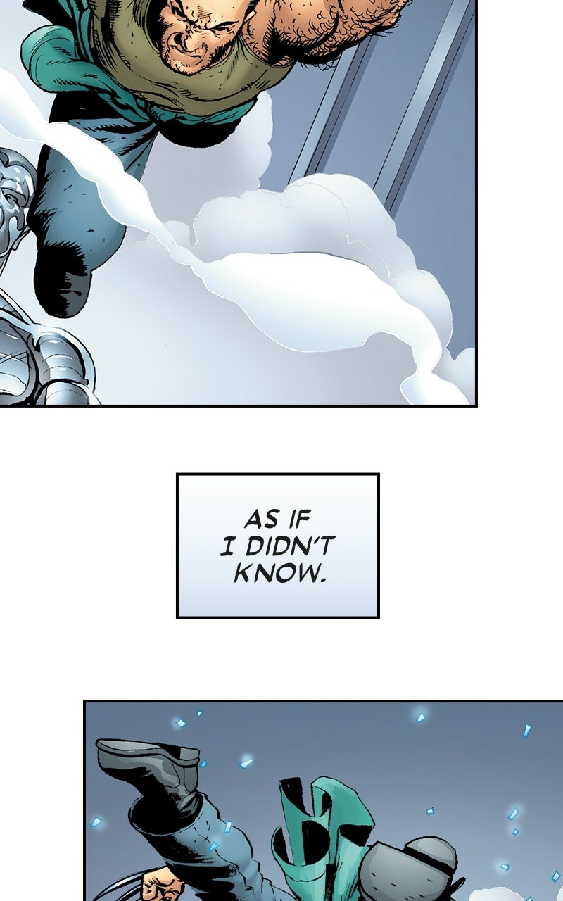 Read Astonishing X-Men chapter 19 image 8 on Lezhin