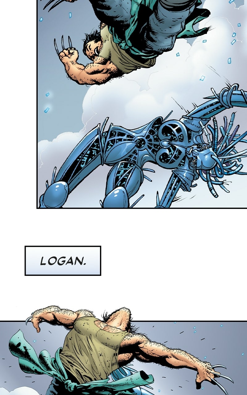 Read Astonishing X-Men chapter 19 image 9 on Lezhin
