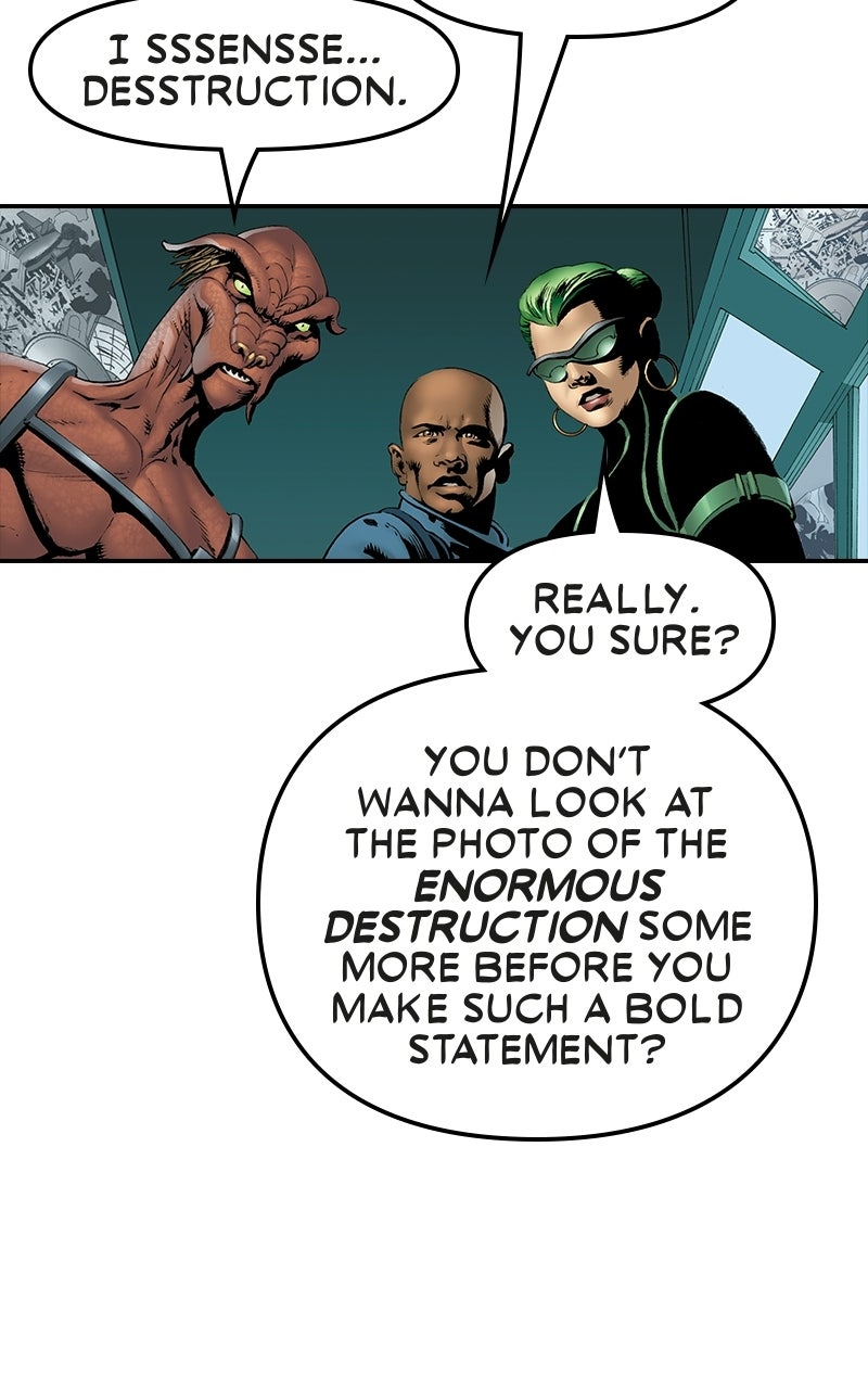 Read Astonishing X-Men chapter 20 image 11 on Lezhin