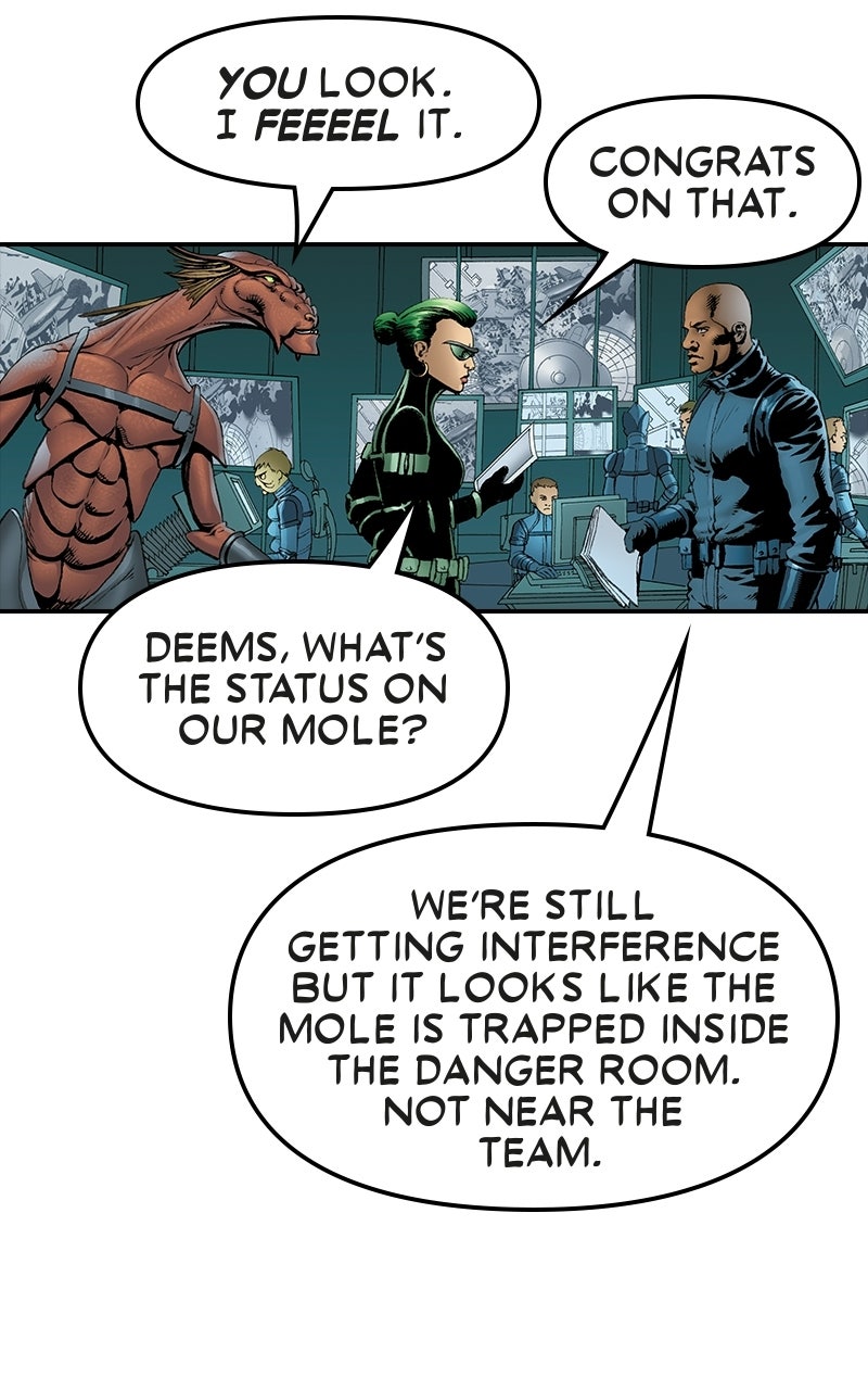 Read Astonishing X-Men chapter 20 image 12 on Lezhin