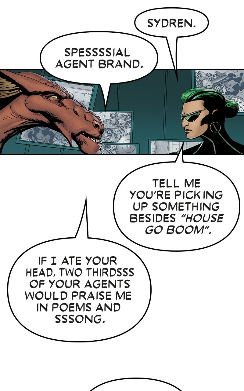 Read Astonishing X-Men chapter 20 image 13 on Lezhin