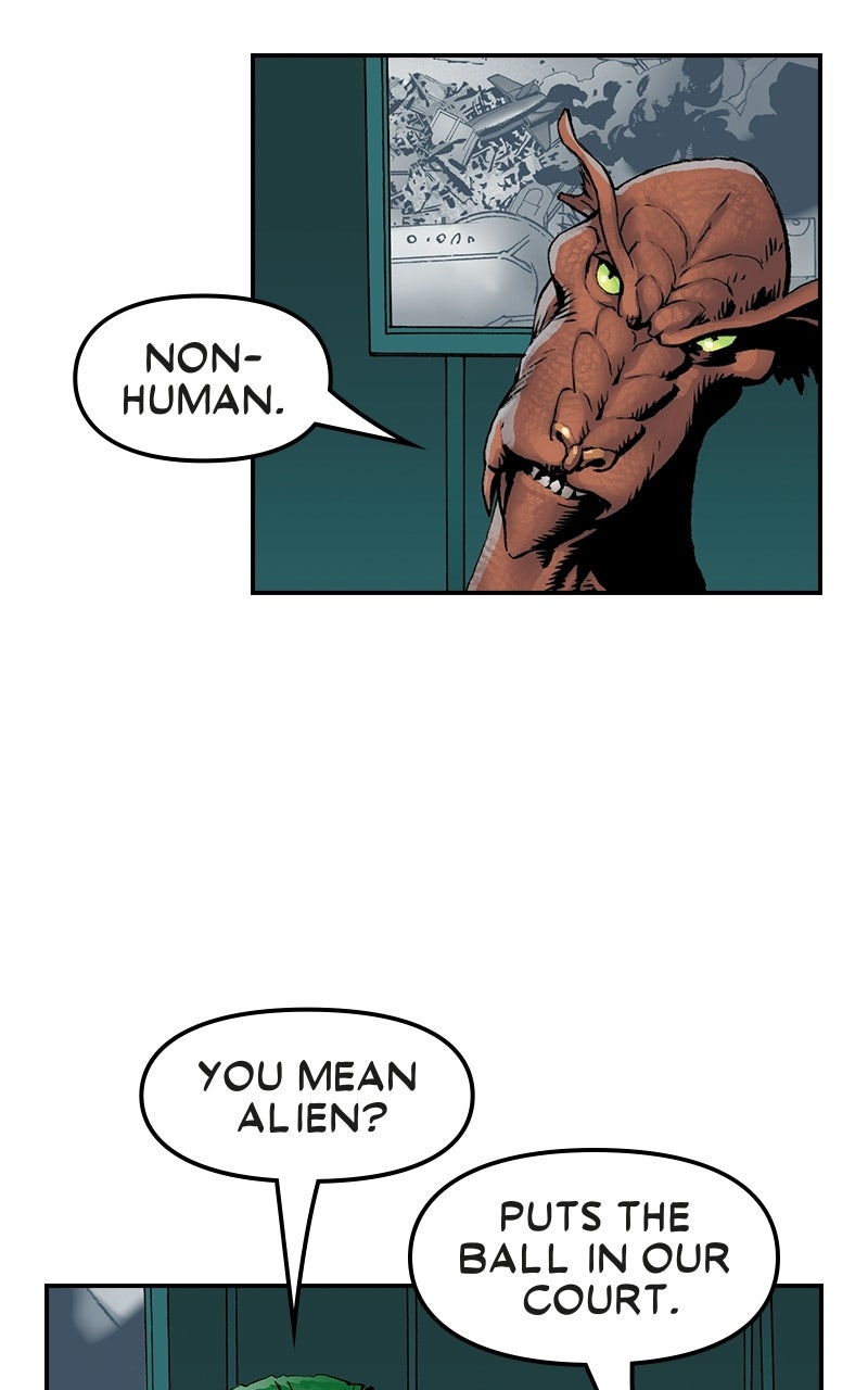 Read Astonishing X-Men chapter 20 image 15 on Lezhin