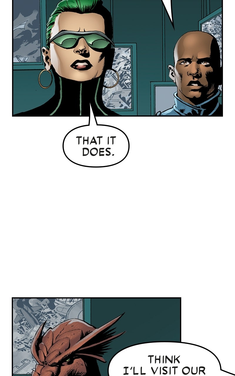 Read Astonishing X-Men chapter 20 image 16 on Lezhin