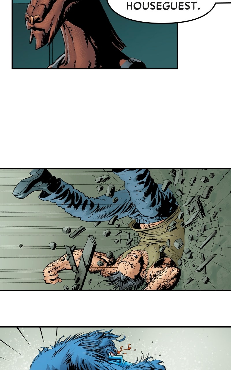 Read Astonishing X-Men chapter 20 image 17 on Lezhin