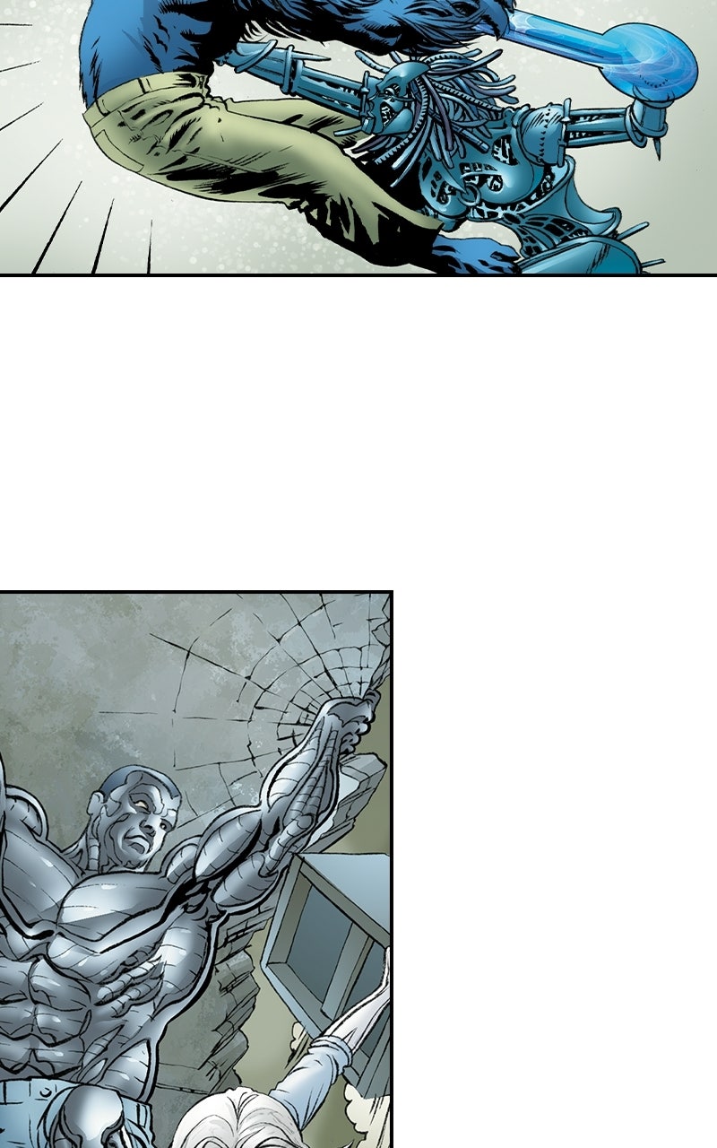 Read Astonishing X-Men chapter 20 image 18 on Lezhin