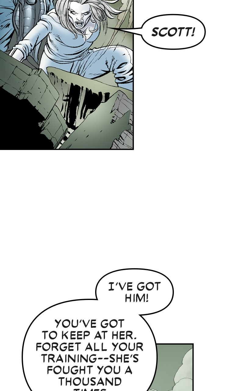 Read Astonishing X-Men chapter 20 image 19 on Lezhin