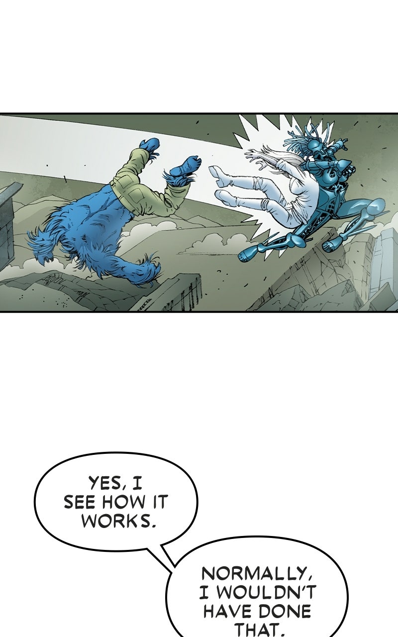Read Astonishing X-Men chapter 20 image 23 on Lezhin