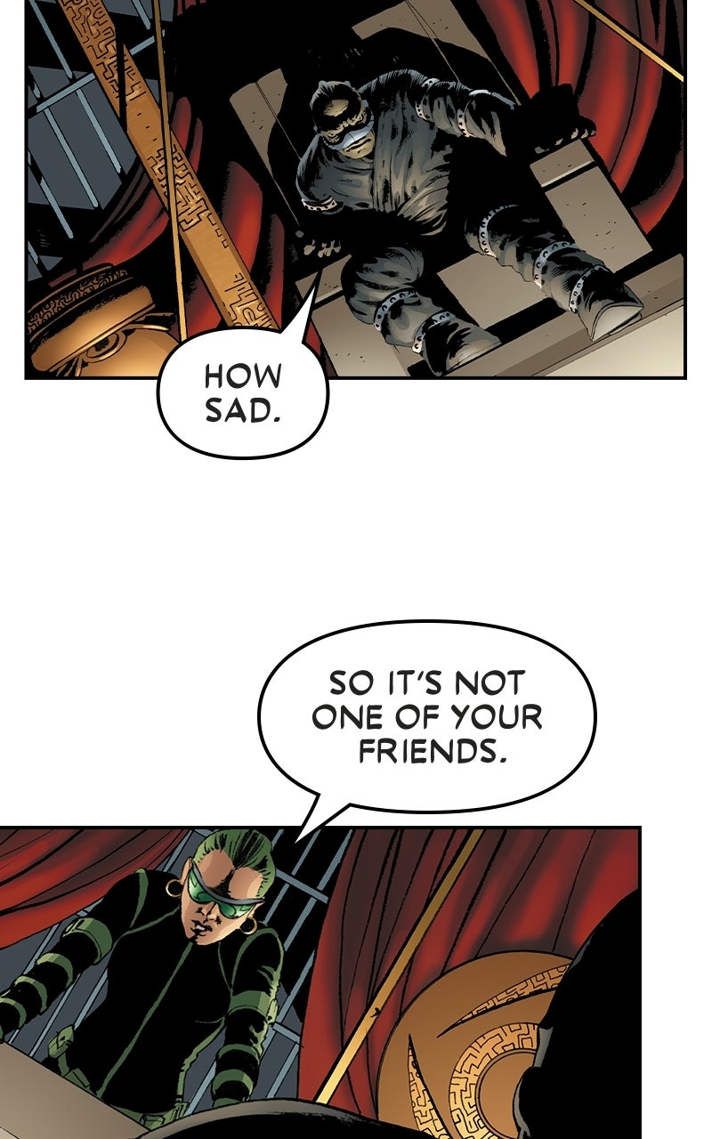 Read Astonishing X-Men chapter 20 image 25 on Lezhin