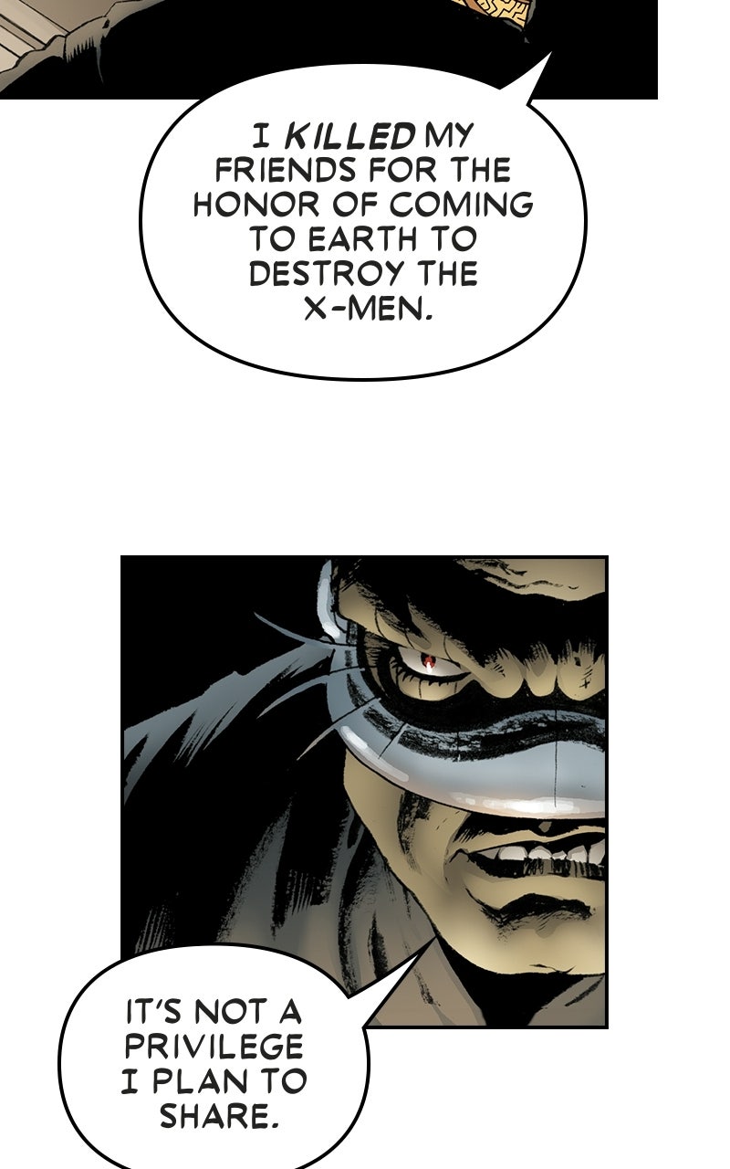 Read Astonishing X-Men chapter 20 image 26 on Lezhin