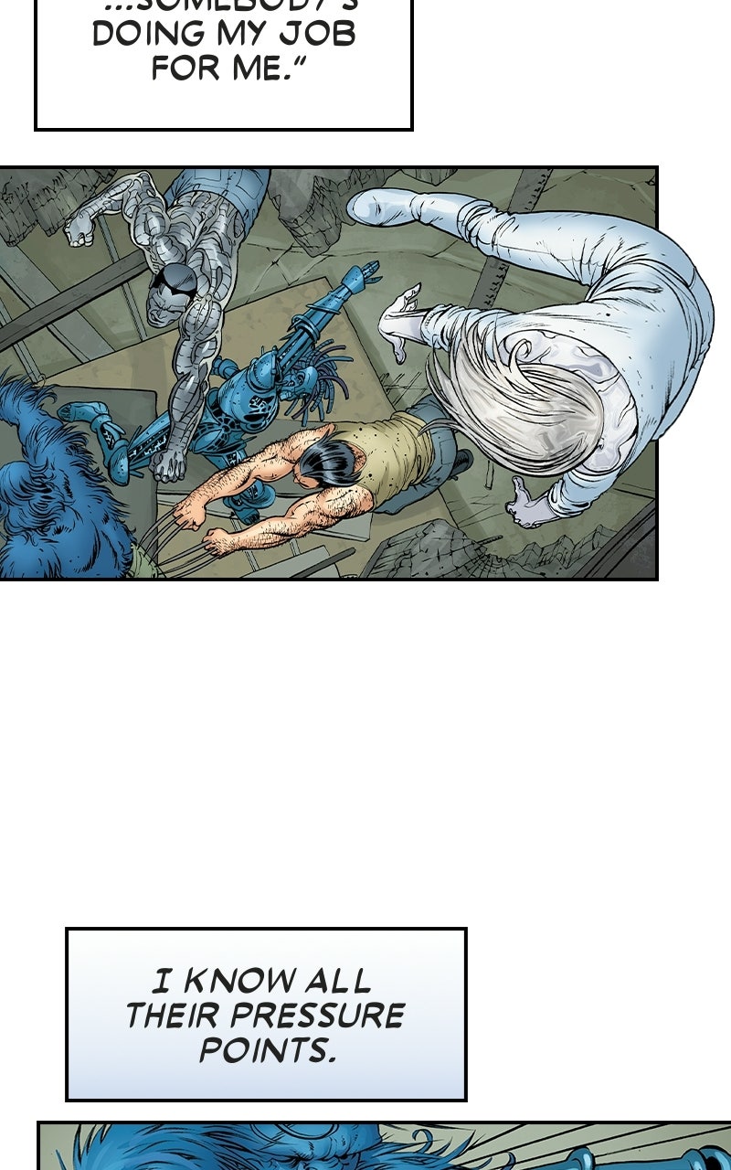 Read Astonishing X-Men chapter 20 image 30 on Lezhin