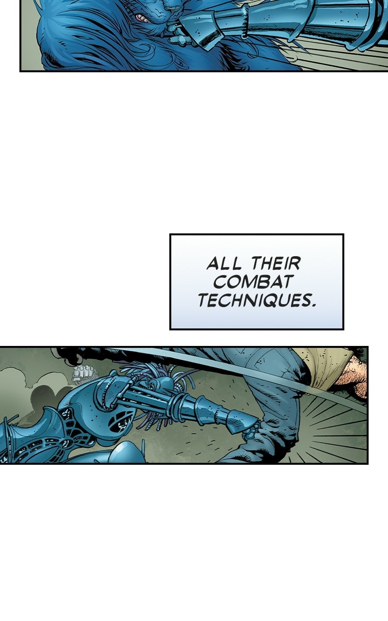 Read Astonishing X-Men chapter 20 image 31 on Lezhin