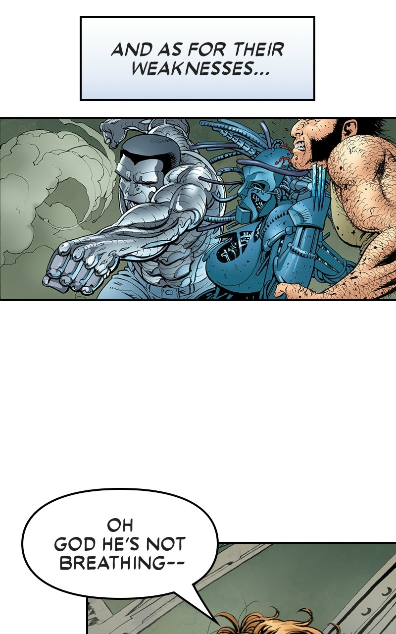 Read Astonishing X-Men chapter 20 image 32 on Lezhin
