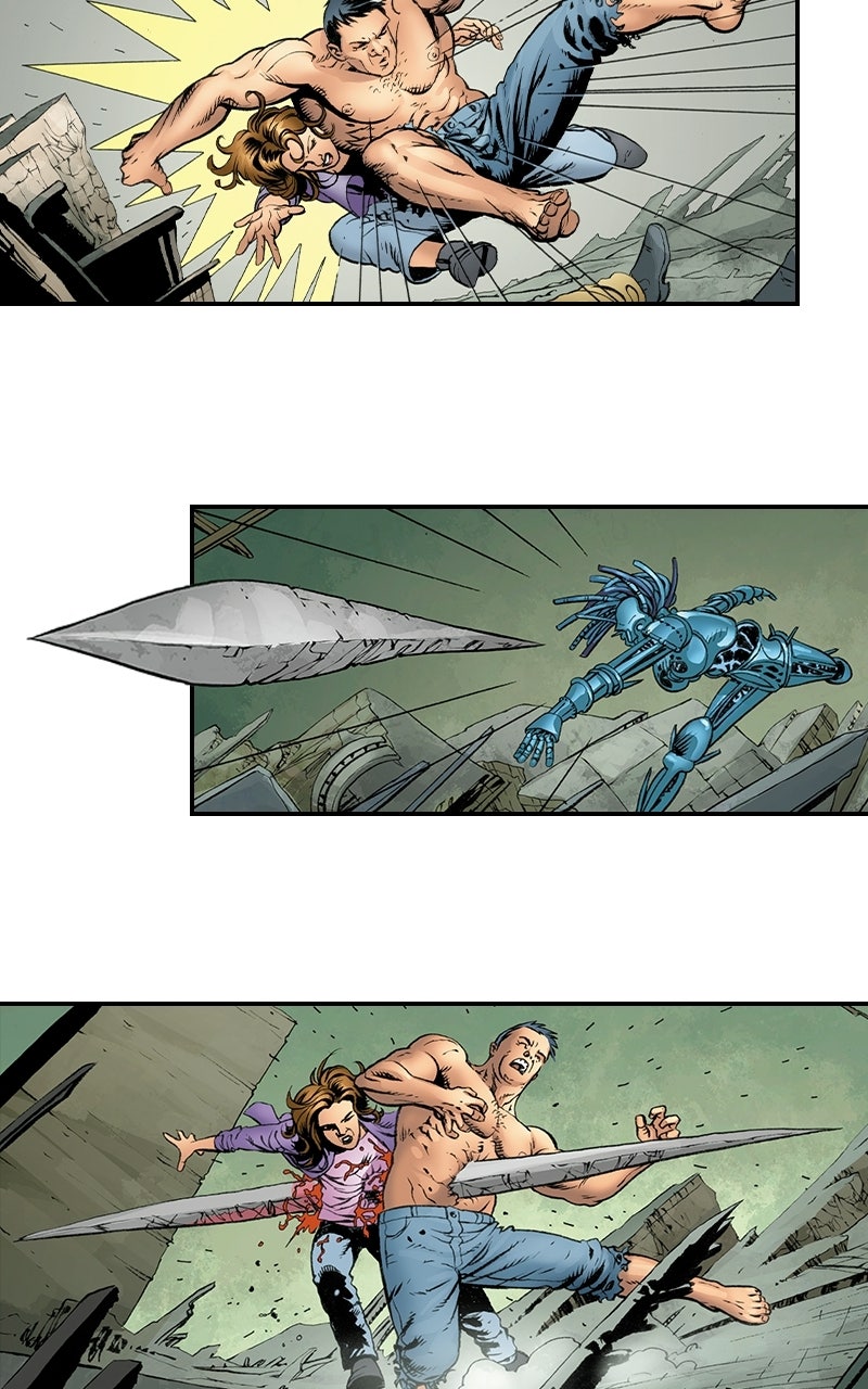 Read Astonishing X-Men chapter 20 image 36 on Lezhin