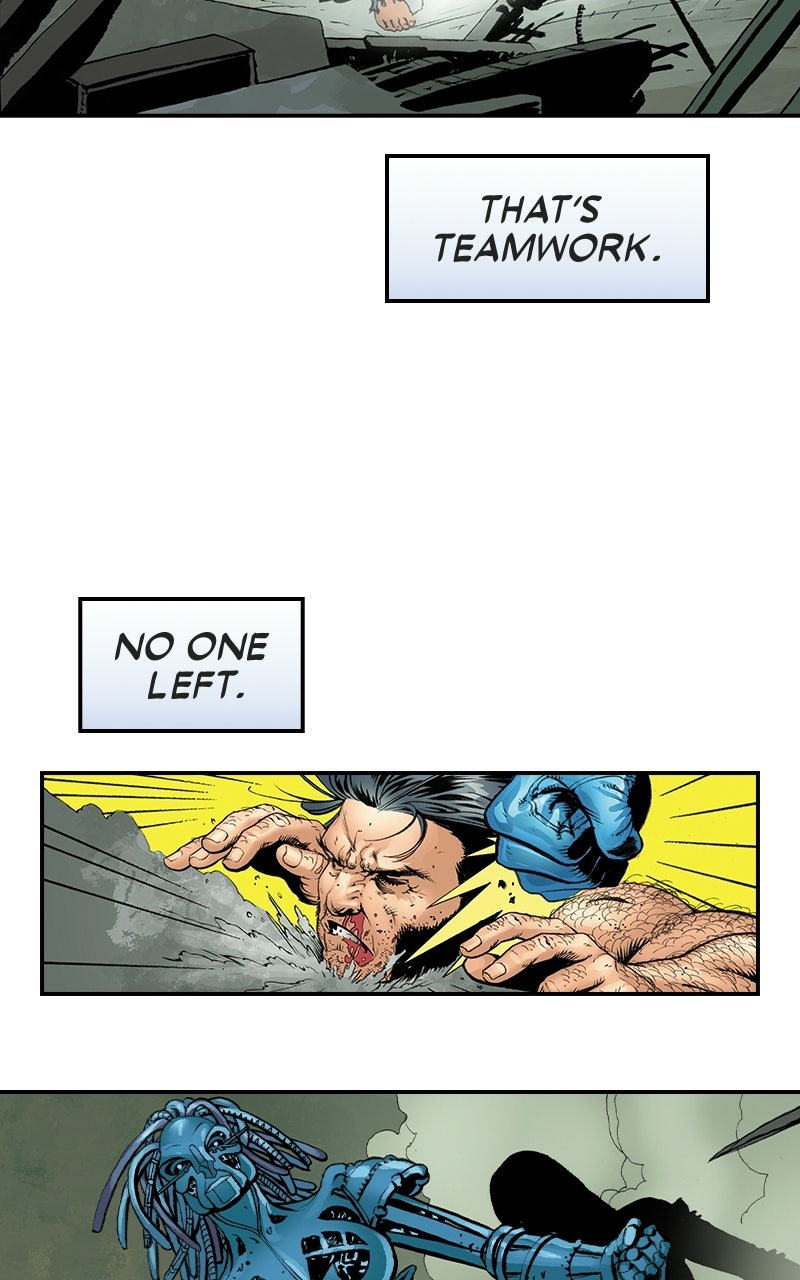 Read Astonishing X-Men chapter 20 image 37 on Lezhin