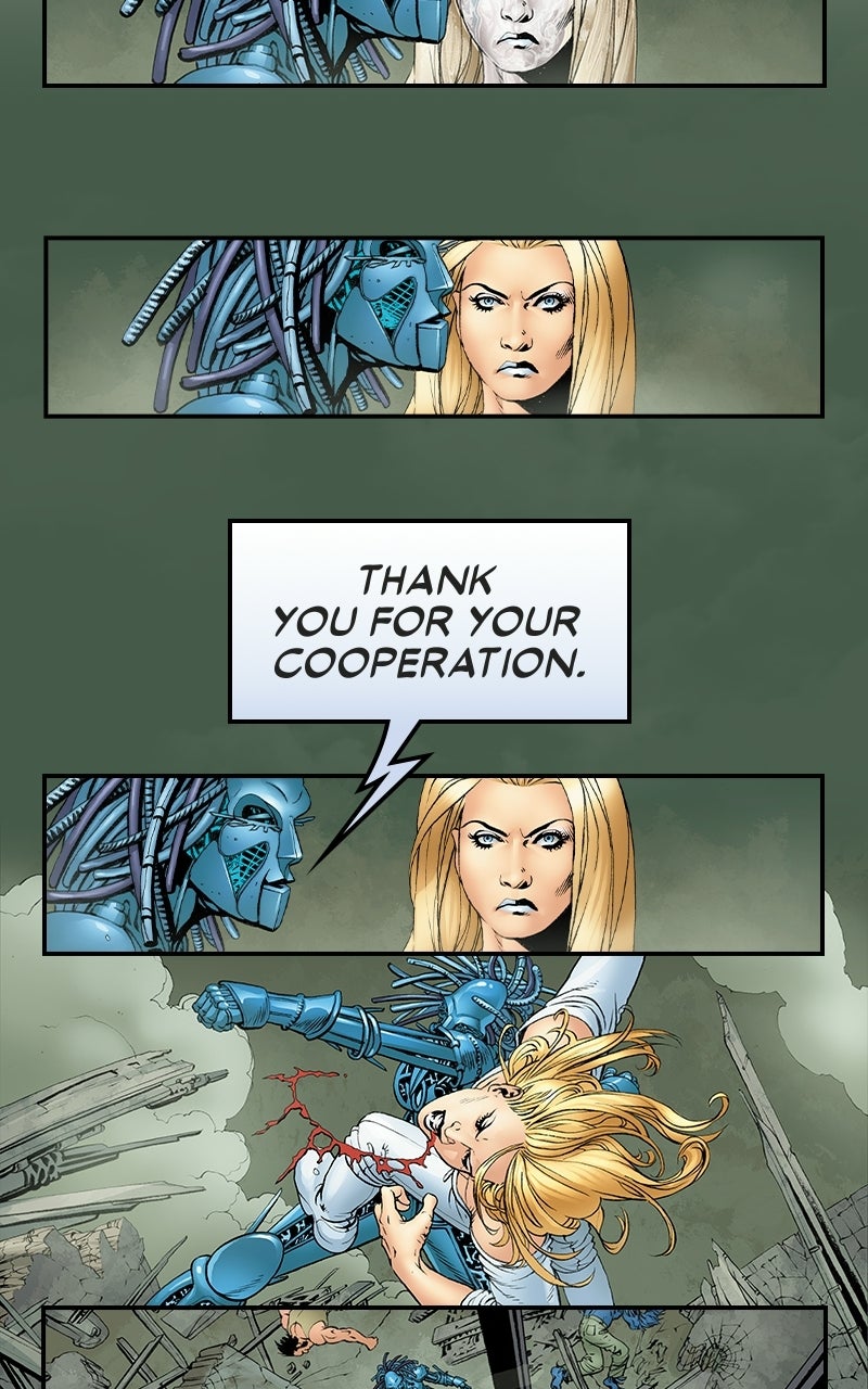 Read Astonishing X-Men chapter 20 image 41 on Lezhin