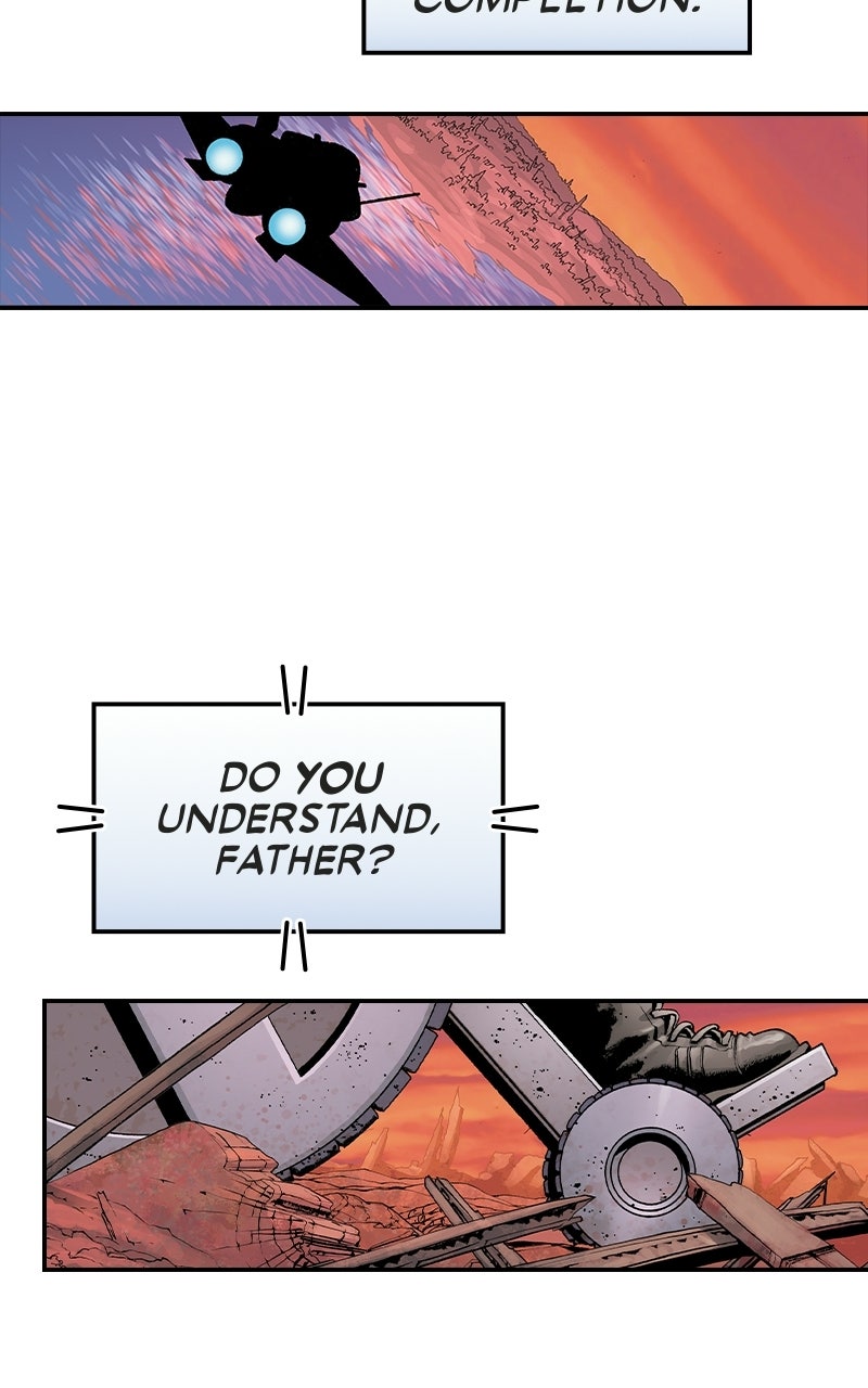 Read Astonishing X-Men chapter 20 image 43 on Lezhin