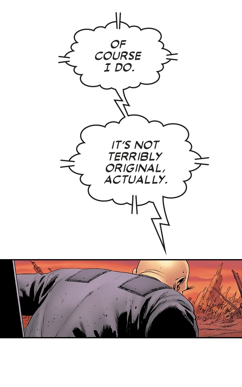 Read Astonishing X-Men chapter 20 image 44 on Lezhin