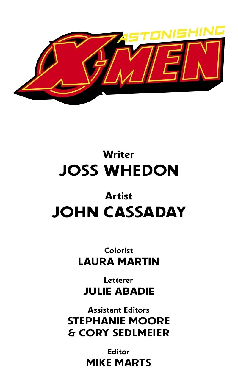 Read Astonishing X-Men chapter 20 image 50 on Lezhin