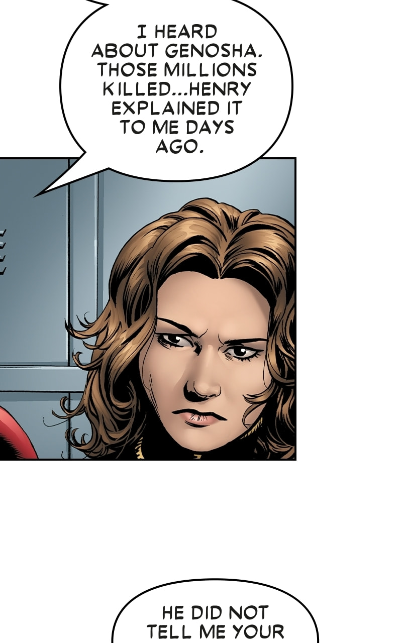 Read Astonishing X-Men chapter 22 image 11 on Lezhin