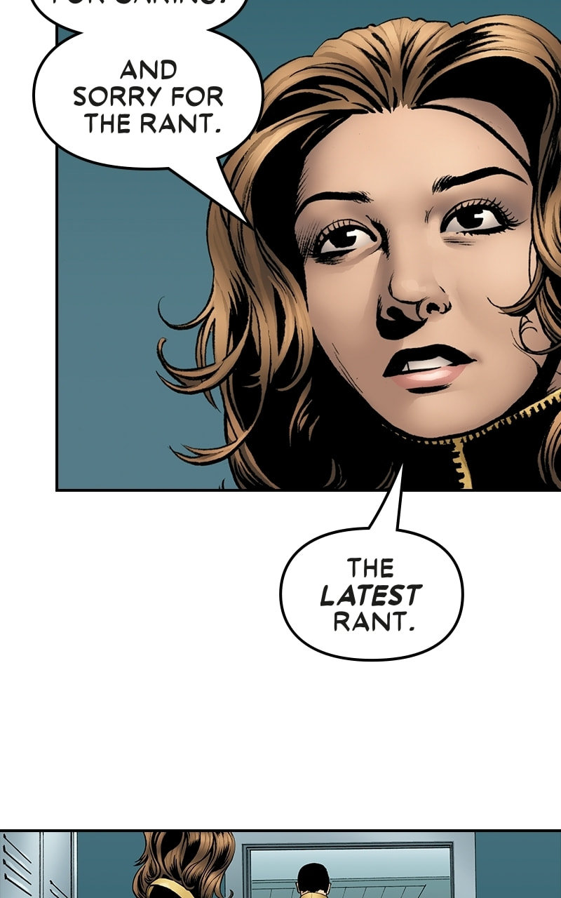 Read Astonishing X-Men chapter 22 image 16 on Lezhin