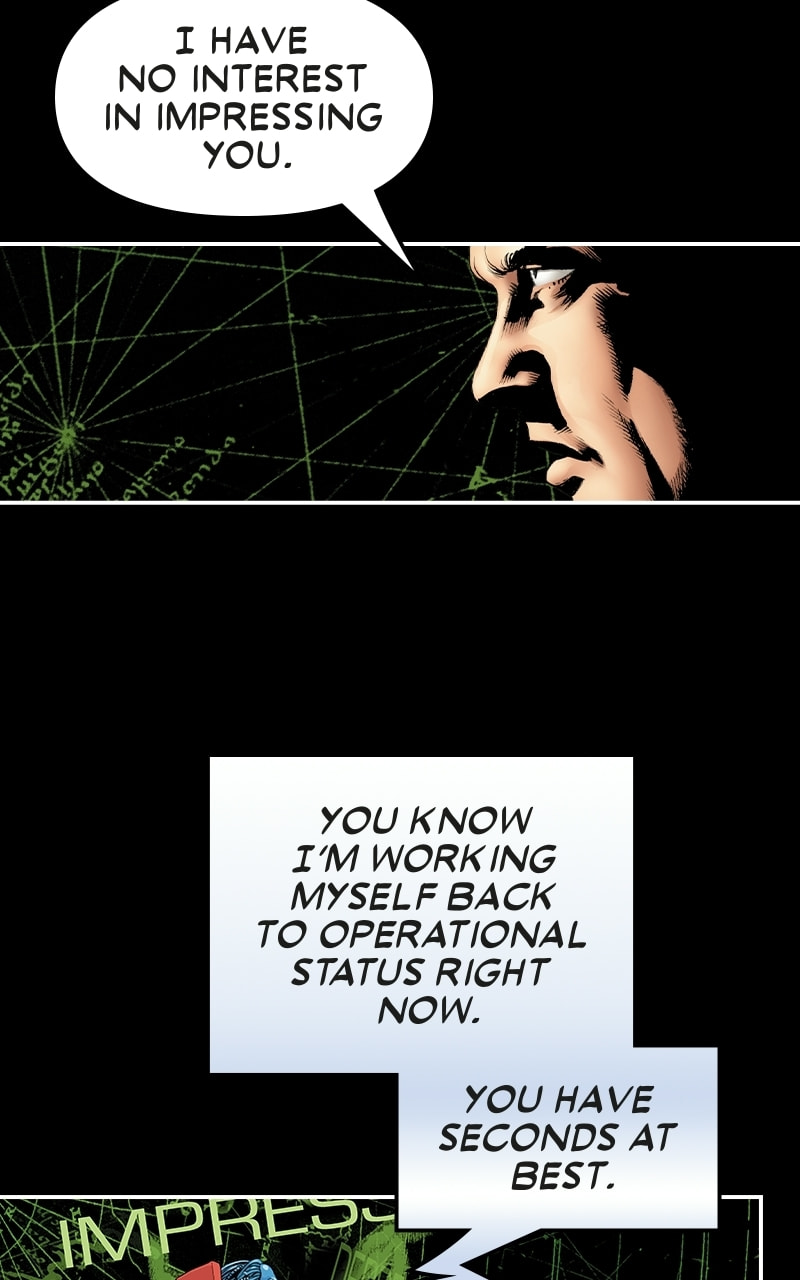 Read Astonishing X-Men chapter 22 image 20 on Lezhin
