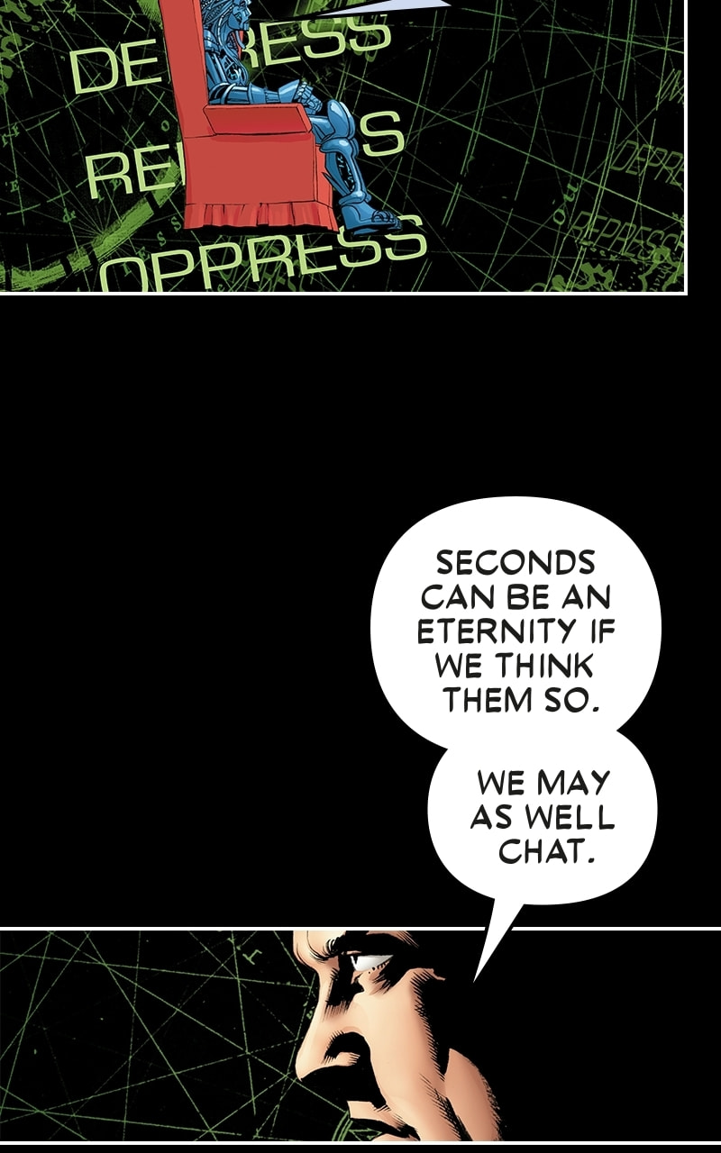 Read Astonishing X-Men chapter 22 image 21 on Lezhin