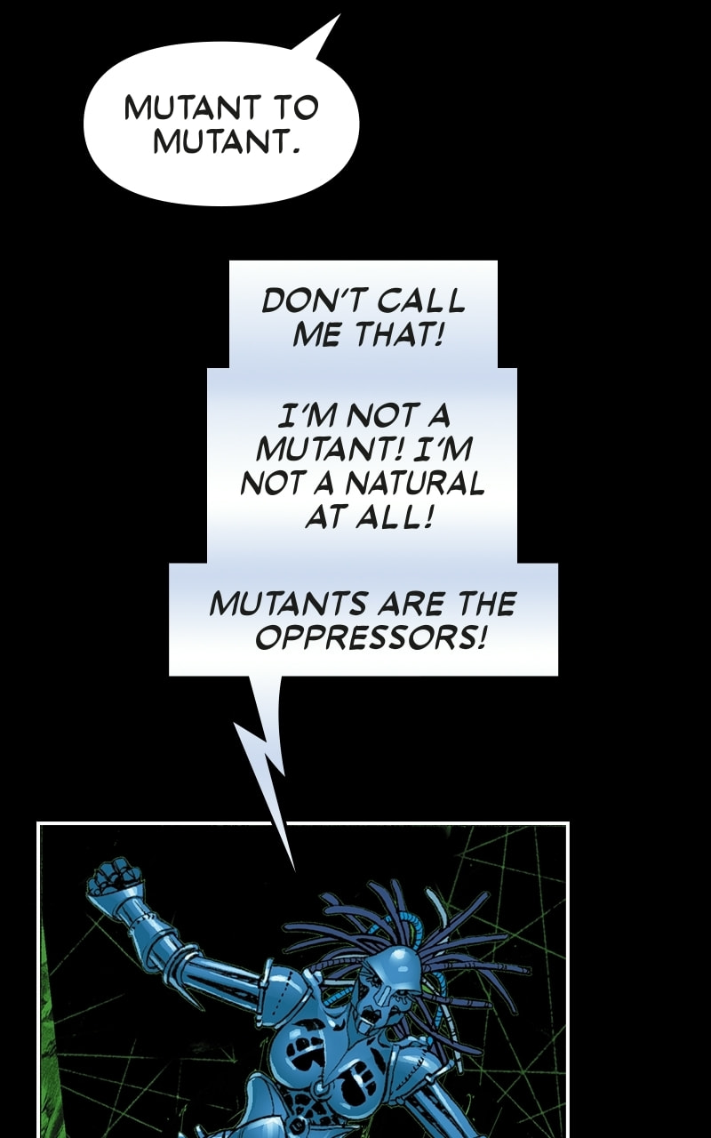 Read Astonishing X-Men chapter 22 image 22 on Lezhin