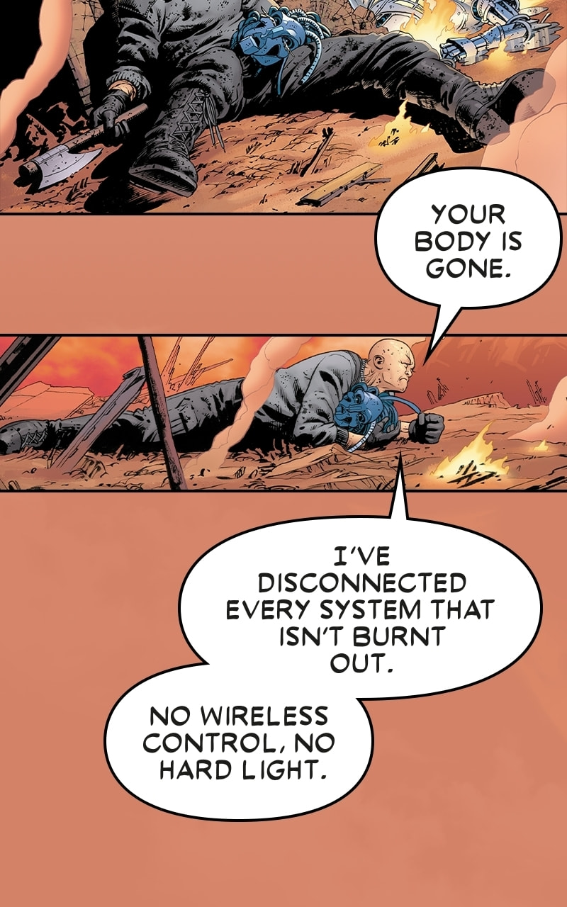 Read Astonishing X-Men chapter 22 image 32 on Lezhin