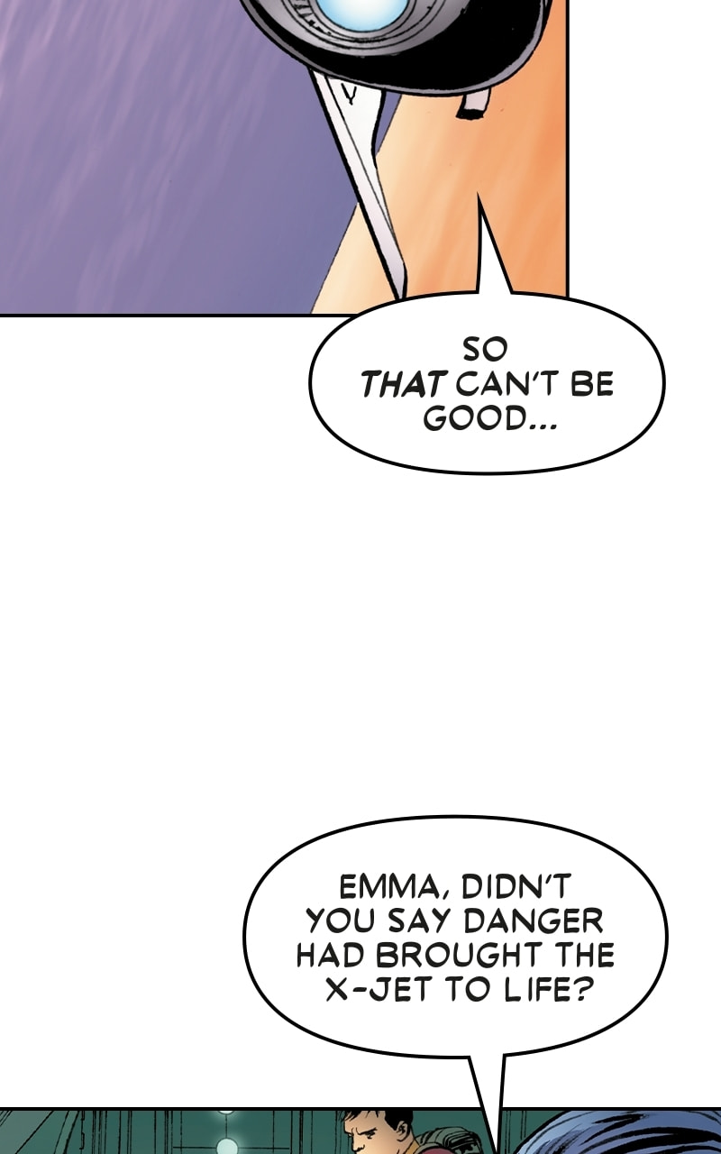 Read Astonishing X-Men chapter 22 image 38 on Lezhin