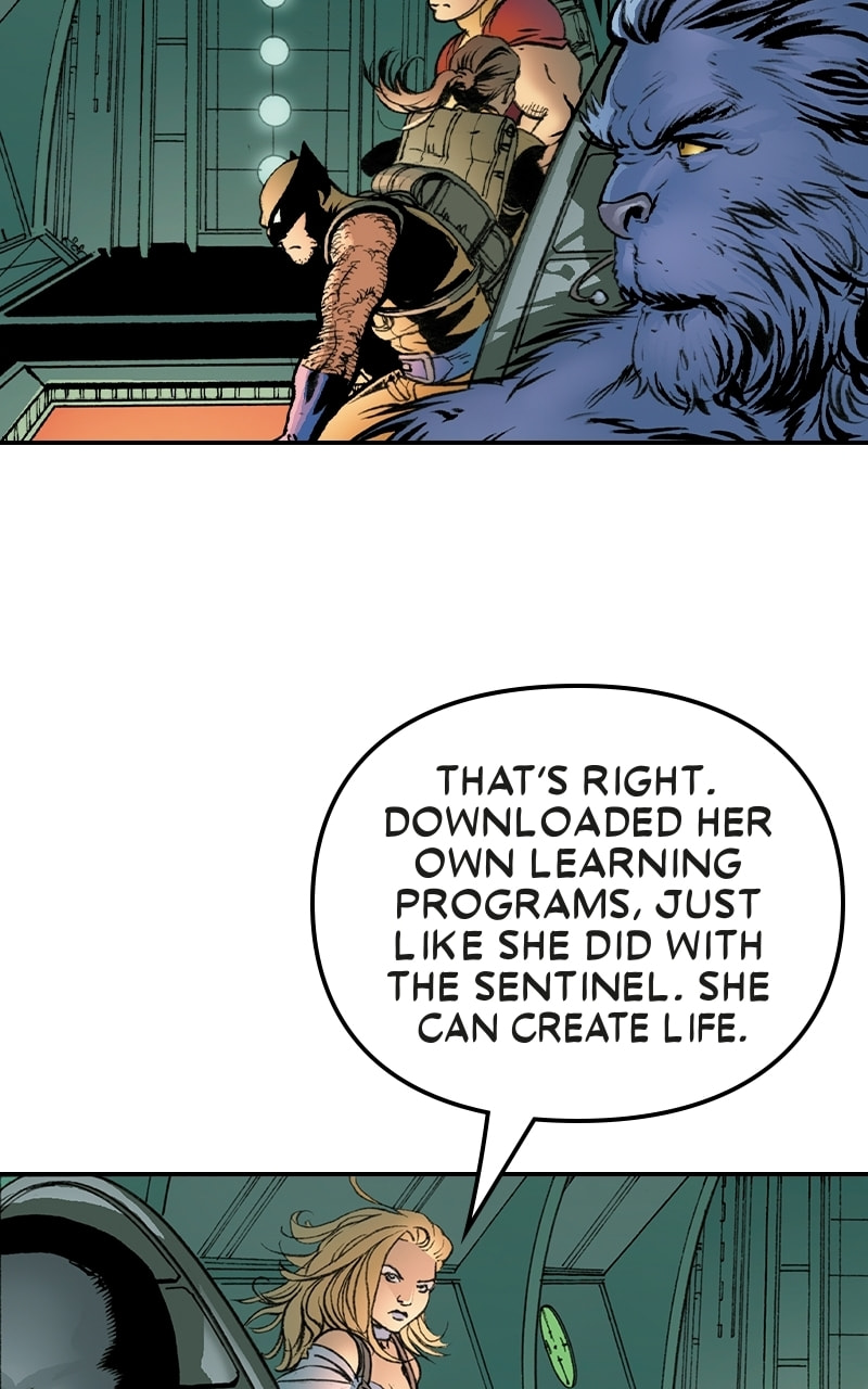 Read Astonishing X-Men chapter 22 image 39 on Lezhin