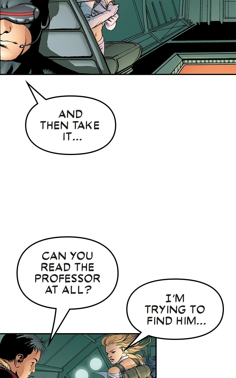 Read Astonishing X-Men chapter 22 image 40 on Lezhin