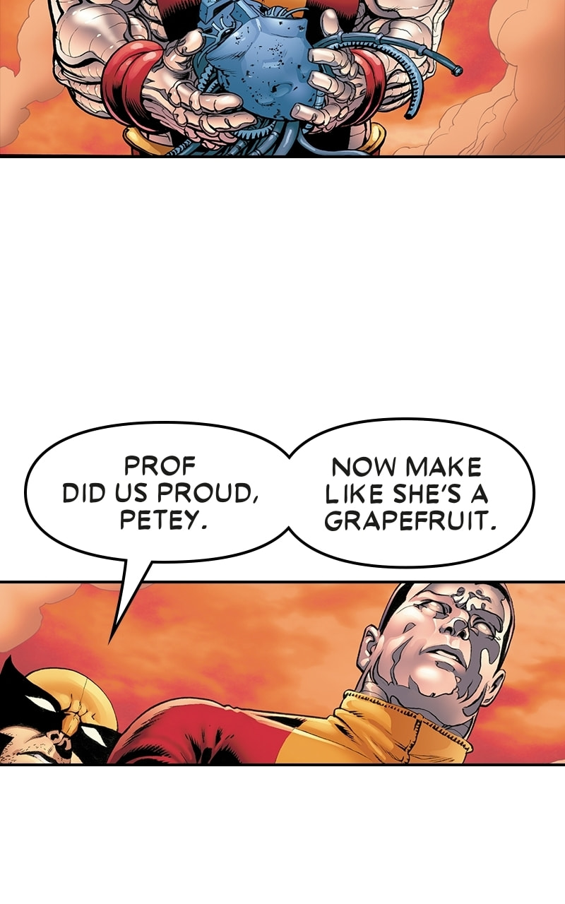 Read Astonishing X-Men chapter 22 image 46 on Lezhin