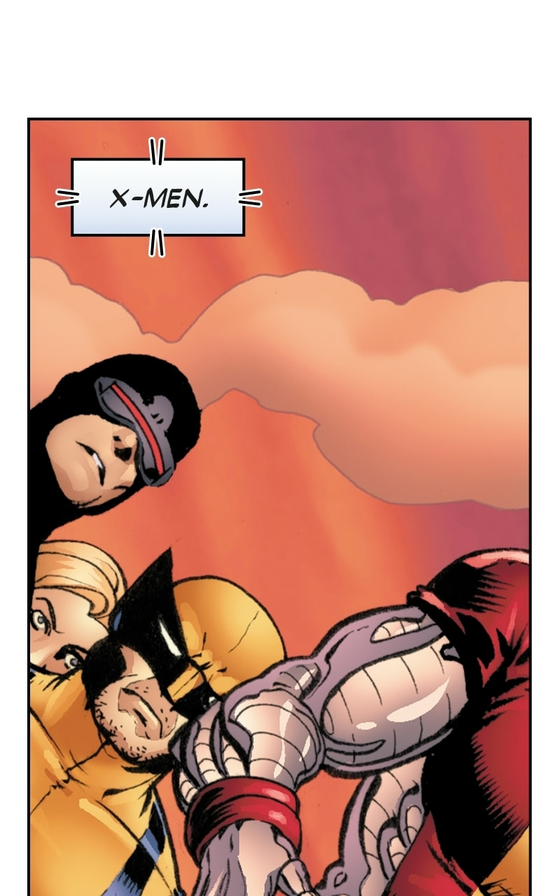 Read Astonishing X-Men chapter 22 image 47 on Lezhin