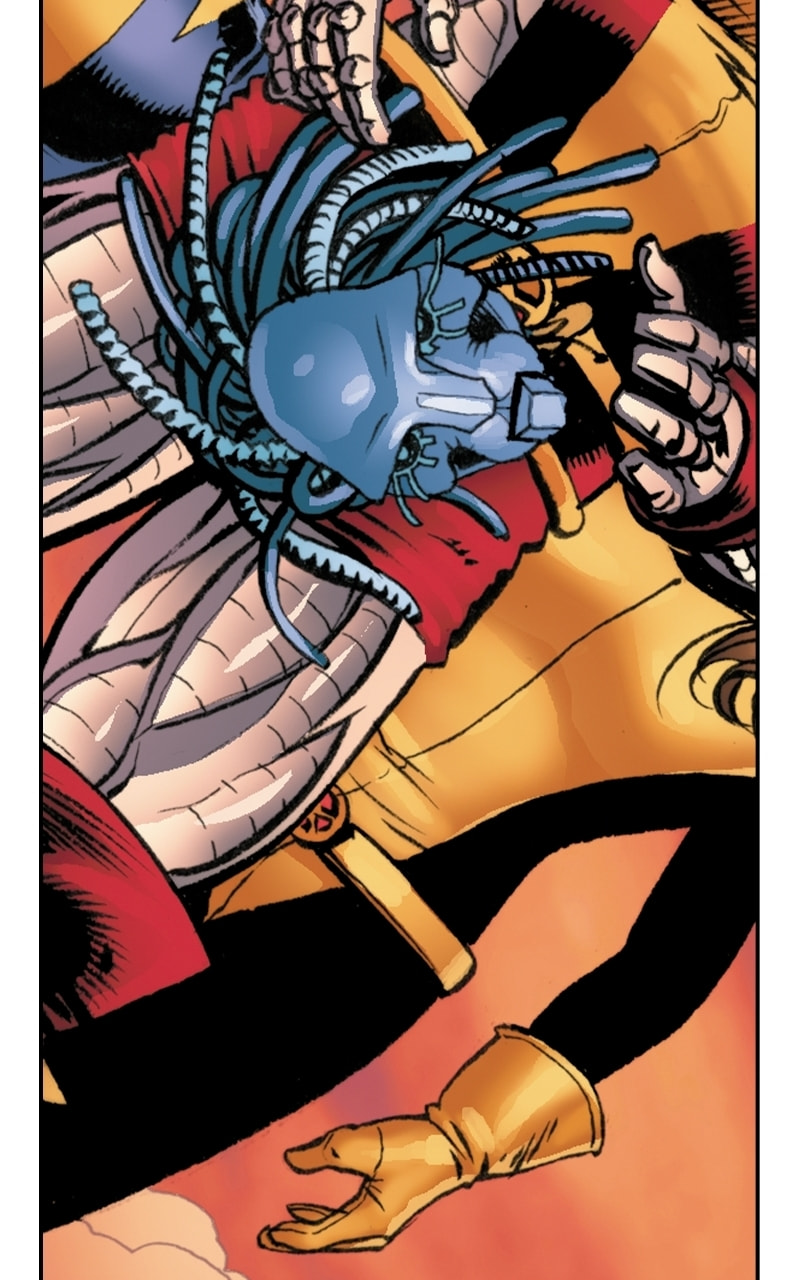 Read Astonishing X-Men chapter 22 image 48 on Lezhin