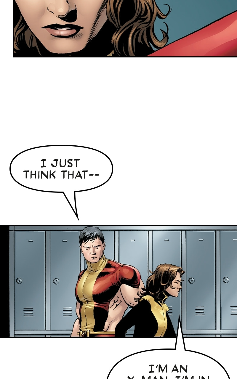 Read Astonishing X-Men chapter 22 image 5 on Lezhin