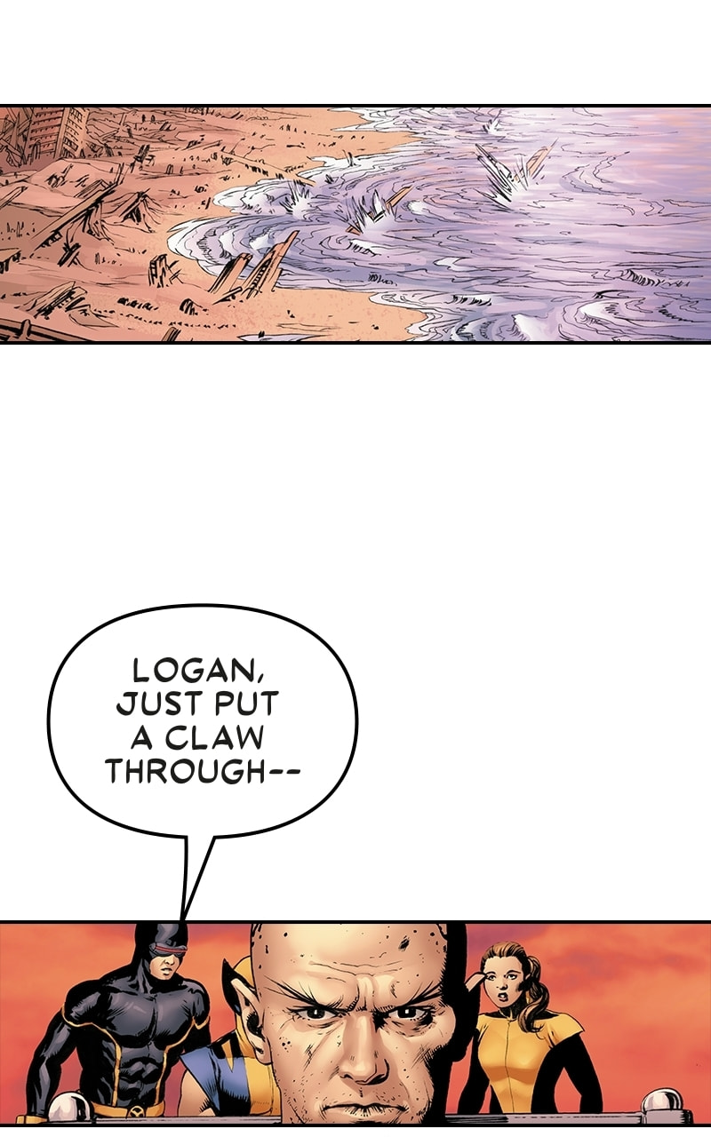 Read Astonishing X-Men chapter 22 image 50 on Lezhin