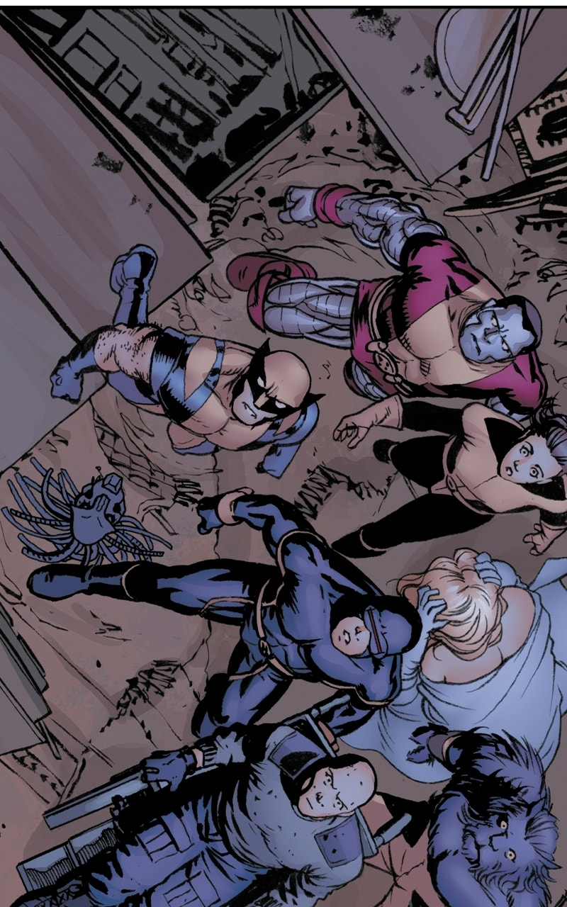 Read Astonishing X-Men chapter 22 image 55 on Lezhin