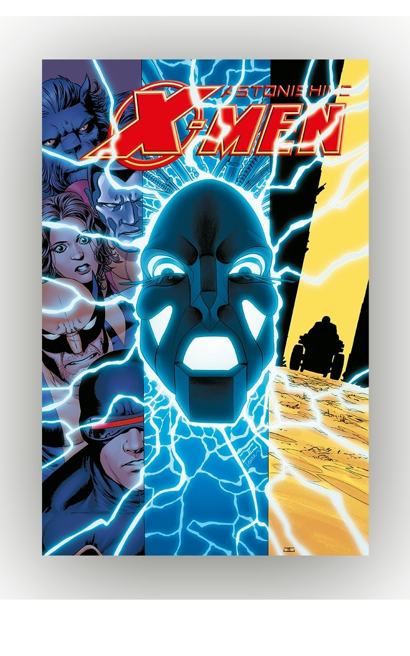 Read Astonishing X-Men chapter 22 image 57 on Lezhin