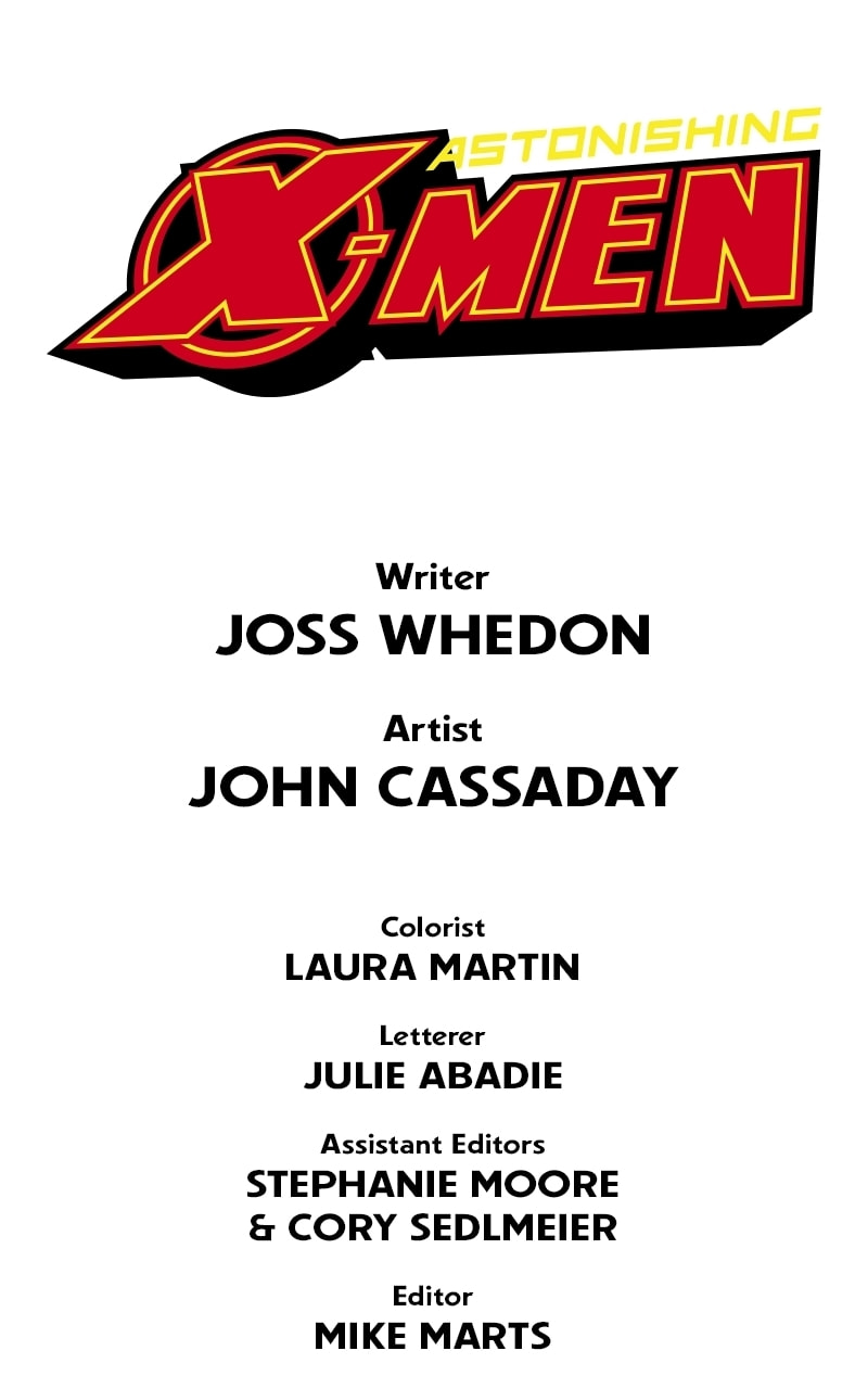 Read Astonishing X-Men chapter 22 image 58 on Lezhin