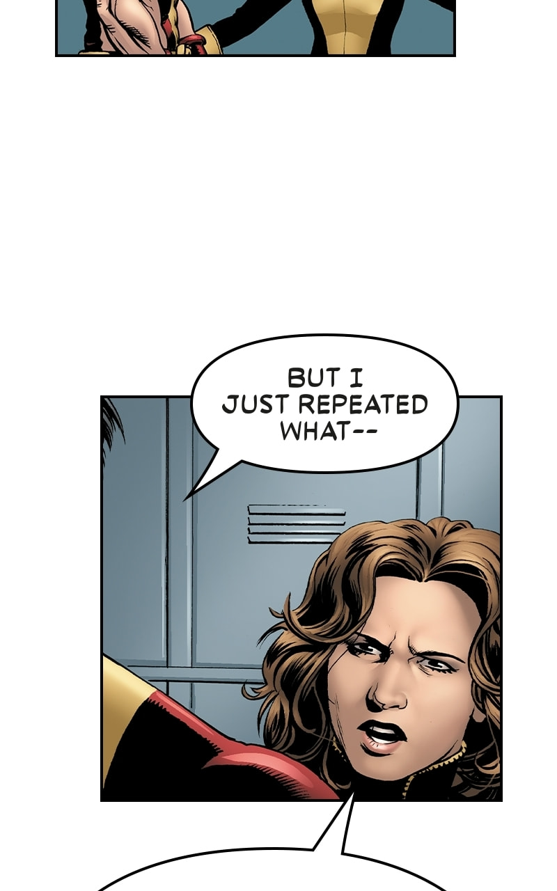 Read Astonishing X-Men chapter 22 image 8 on Lezhin
