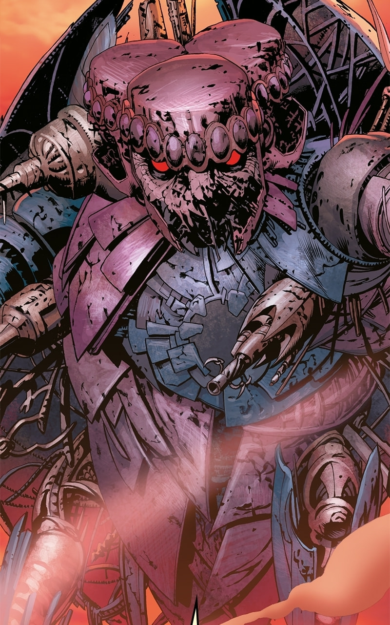 Read Astonishing X-Men chapter 23 image 1 on Lezhin