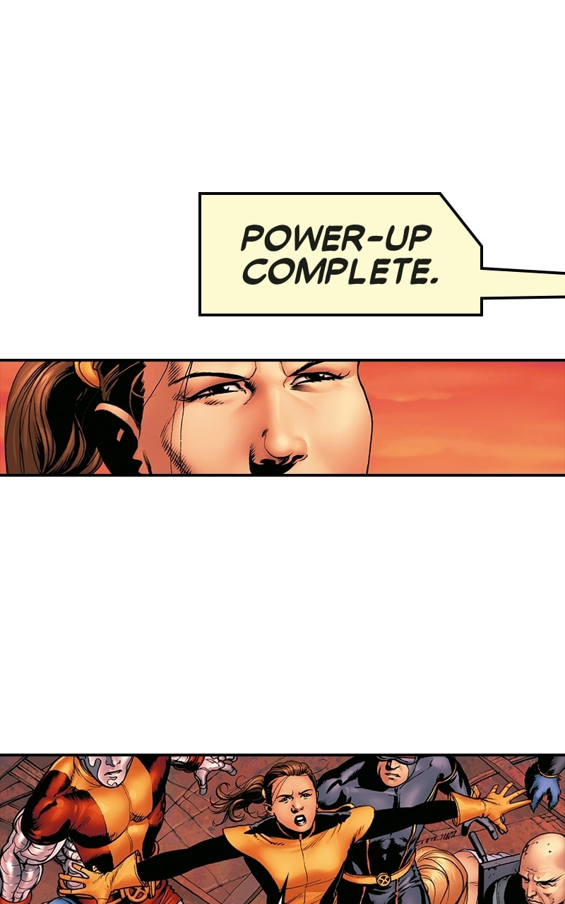 Read Astonishing X-Men chapter 23 image 10 on Lezhin