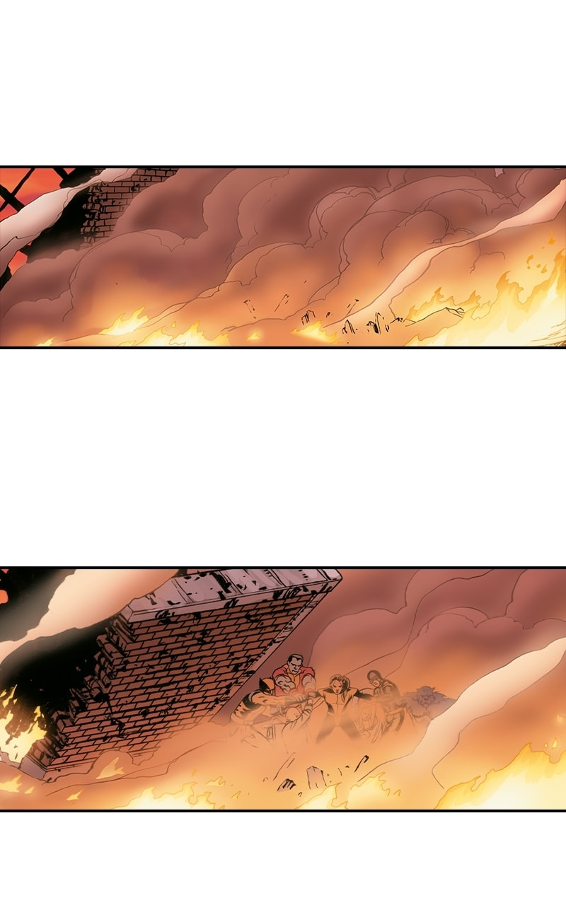 Read Astonishing X-Men chapter 23 image 13 on Lezhin