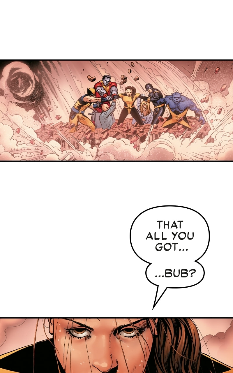 Read Astonishing X-Men chapter 23 image 14 on Lezhin