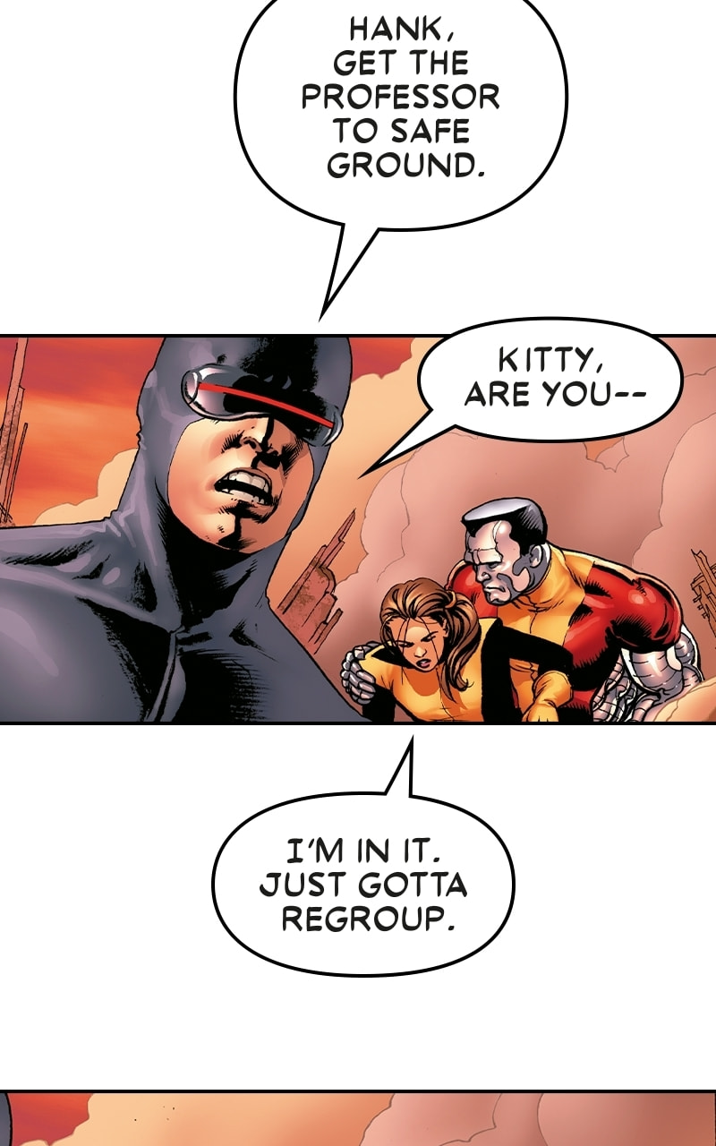 Read Astonishing X-Men chapter 23 image 16 on Lezhin