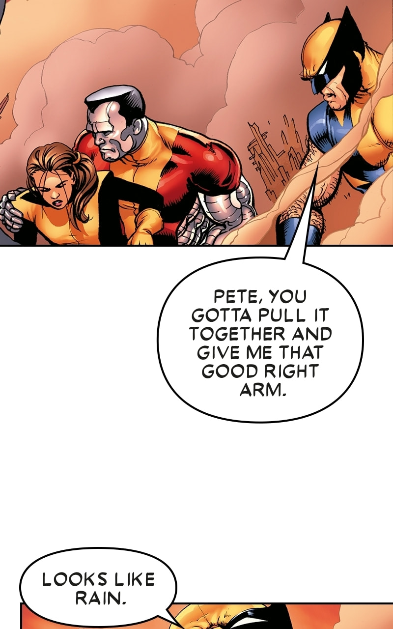 Read Astonishing X-Men chapter 23 image 17 on Lezhin