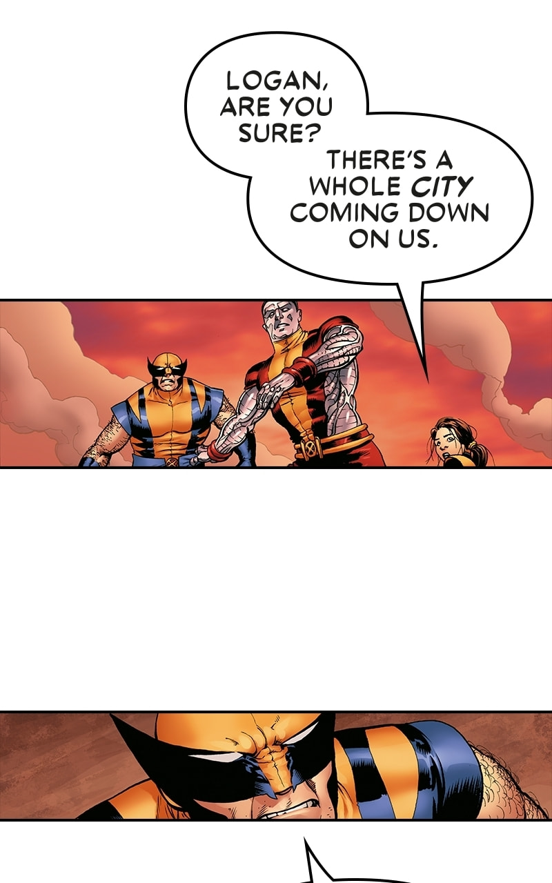 Read Astonishing X-Men chapter 23 image 19 on Lezhin
