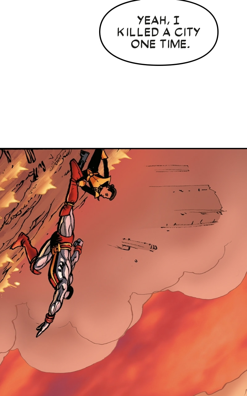 Read Astonishing X-Men chapter 23 image 20 on Lezhin